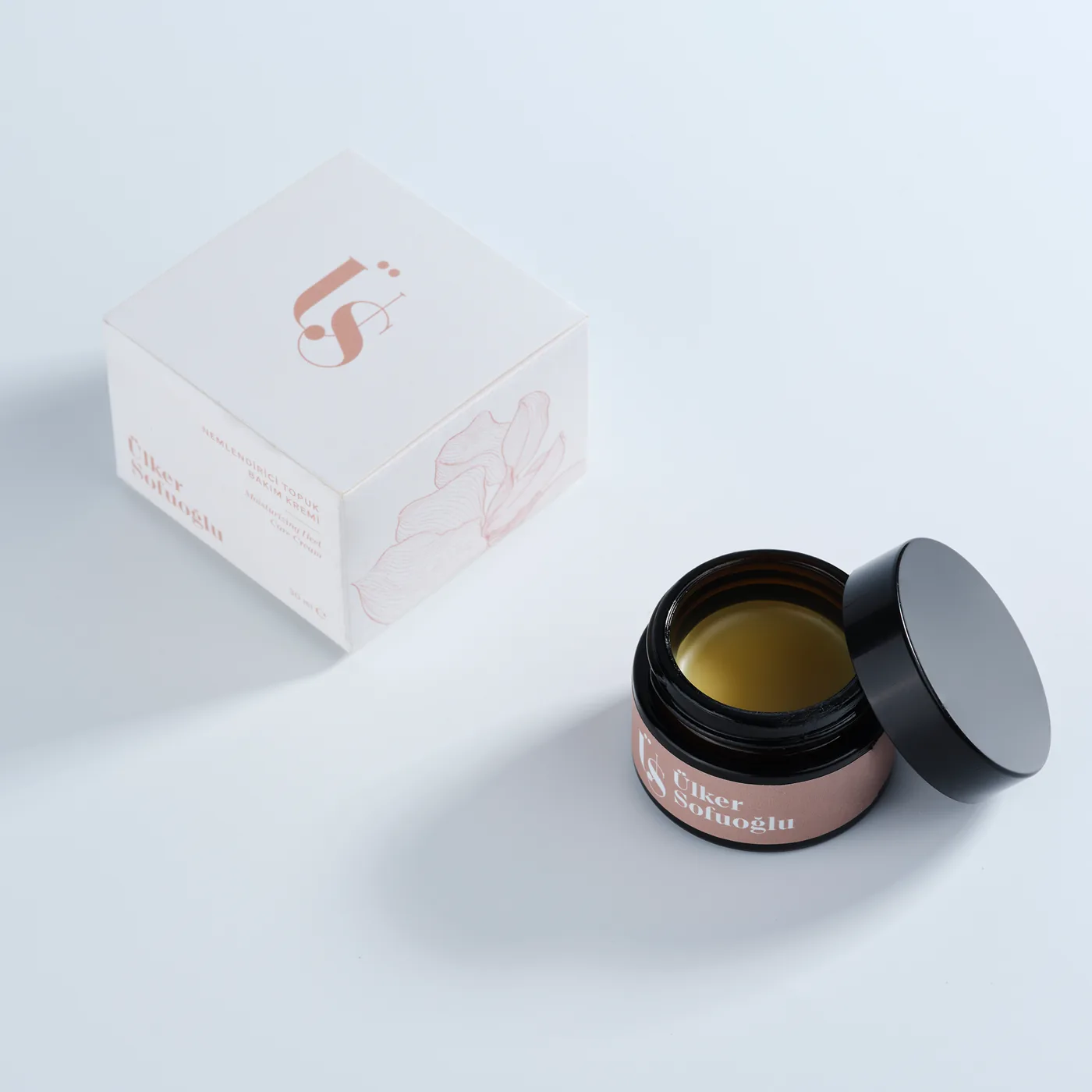 Nemlendirici Topuk Kremi 30 ml